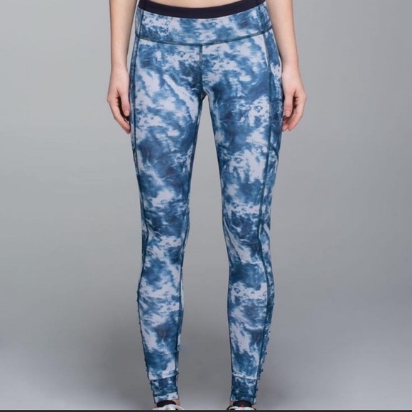 lululemon athletica Pants - SOLD Lululemon Speed Tight III Three Legging